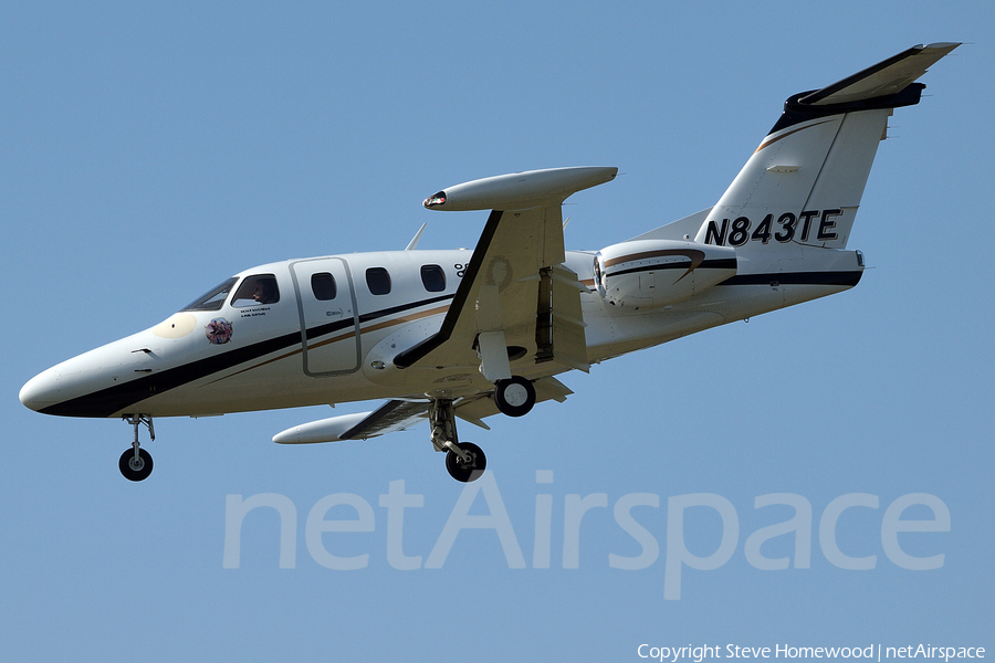 (Private) Eclipse EA500 (N843TE) | Photo 54829