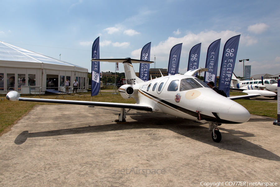 (Private) Eclipse EA500 (N843TE) | Photo 58801