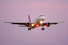 Virgin America Airbus A320-214 (N843VA) at  Los Angeles - International, United States