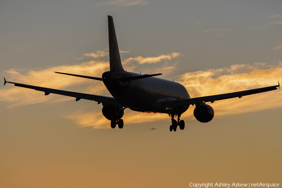 Virgin America Airbus A320-214 (N843VA) | Photo 93827