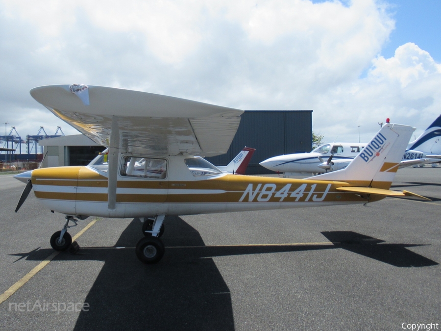 Buiqui Aerospace Cessna 150G (N8441J) | Photo 563974