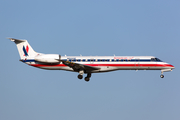 American Eagle Embraer ERJ-140LR (N844AE) at  Dallas/Ft. Worth - International, United States