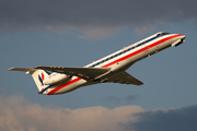 American Eagle Embraer ERJ-140LR (N844AE) at  La Crosse - Regional, United States