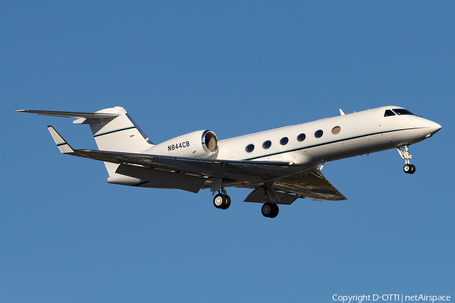 (Private) Gulfstream G-IV-X (G450) (N844CB) | Photo 361932