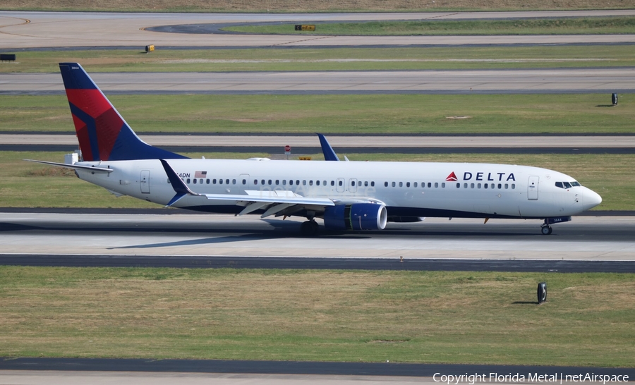 Delta Air Lines Boeing 737-932(ER) (N844DN) | Photo 318367