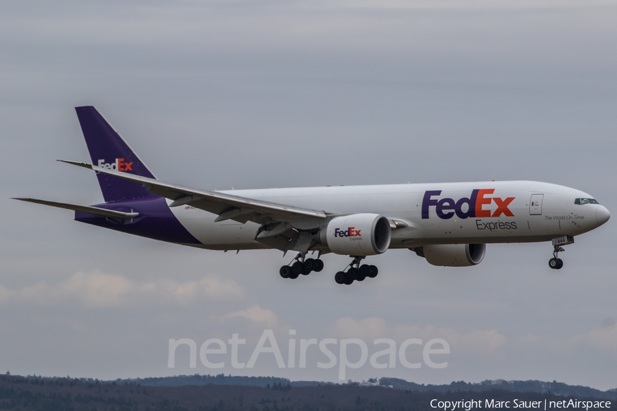 FedEx Boeing 777-FHT (N844FD) | Photo 233853