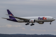 FedEx Boeing 777-FHT (N844FD) at  Cologne/Bonn, Germany