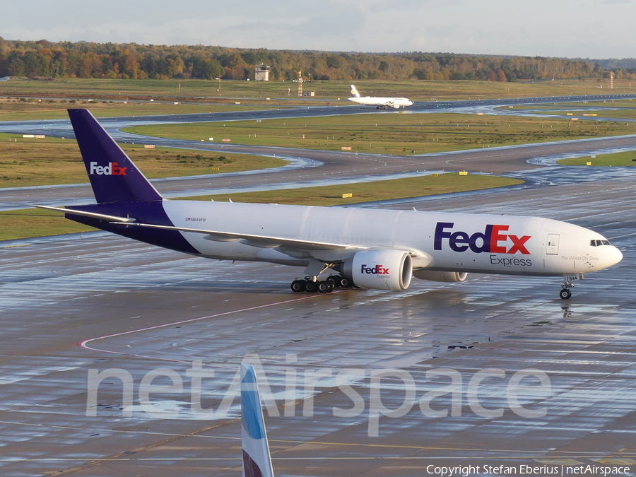 FedEx Boeing 777-FHT (N844FD) | Photo 356850
