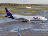 FedEx Boeing 777-FHT (N844FD) at  Cologne/Bonn, Germany