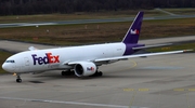 FedEx Boeing 777-FHT (N844FD) at  Cologne/Bonn, Germany