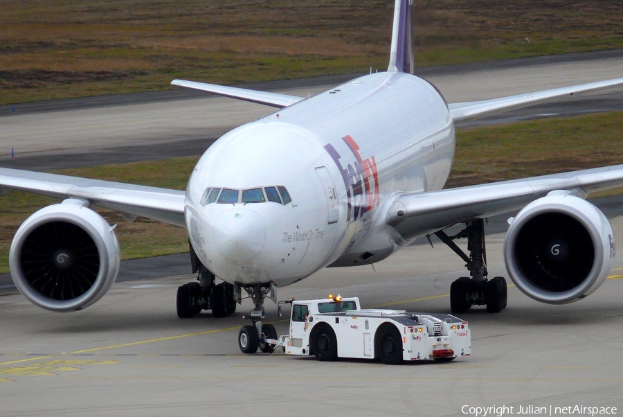 FedEx Boeing 777-FHT (N844FD) | Photo 418155