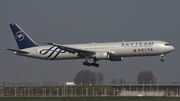 Delta Air Lines Boeing 767-432(ER) (N844MH) at  Amsterdam - Schiphol, Netherlands