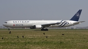 Delta Air Lines Boeing 767-432(ER) (N844MH) at  Amsterdam - Schiphol, Netherlands