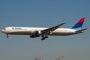 Delta Air Lines Boeing 767-432(ER) (N844MH) at  Barcelona - El Prat, Spain