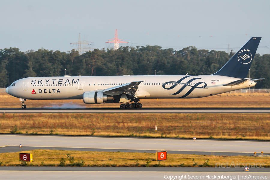 Delta Air Lines Boeing 767-432(ER) (N844MH) | Photo 201354