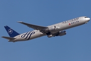 Delta Air Lines Boeing 767-432(ER) (N844MH) at  Frankfurt am Main, Germany