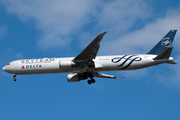 Delta Air Lines Boeing 767-432(ER) (N844MH) at  New York - John F. Kennedy International, United States