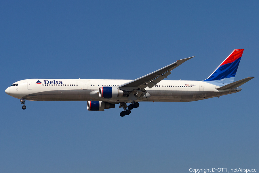 Delta Air Lines Boeing 767-432(ER) (N844MH) | Photo 181745