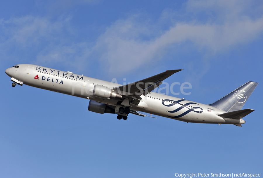 Delta Air Lines Boeing 767-432(ER) (N844MH) | Photo 214517