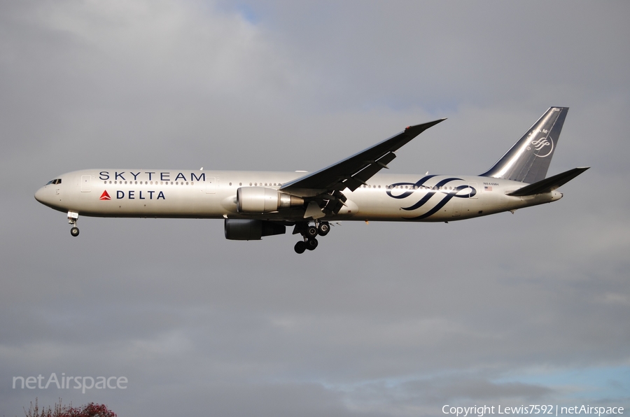 Delta Air Lines Boeing 767-432(ER) (N844MH) | Photo 47656