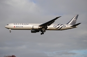 Delta Air Lines Boeing 767-432(ER) (N844MH) at  London - Heathrow, United Kingdom