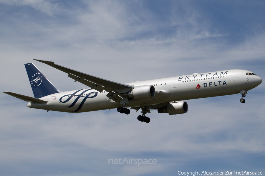 Delta Air Lines Boeing 767-432(ER) (N844MH) | Photo 88552