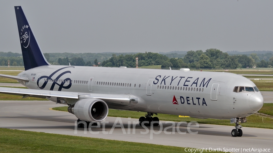 Delta Air Lines Boeing 767-432(ER) (N844MH) | Photo 229943