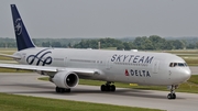 Delta Air Lines Boeing 767-432(ER) (N844MH) at  Munich, Germany