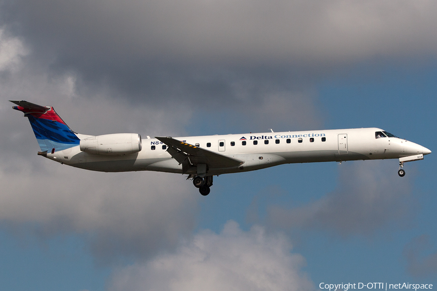 Delta Connection (Freedom Airlines) Embraer ERJ-145LR (N844MJ) | Photo 233047