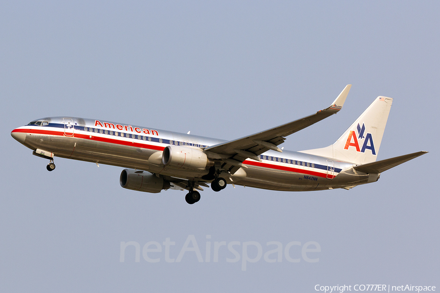 American Airlines Boeing 737-823 (N844NN) | Photo 6175