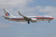 American Airlines Boeing 737-823 (N844NN) at  Miami - International, United States