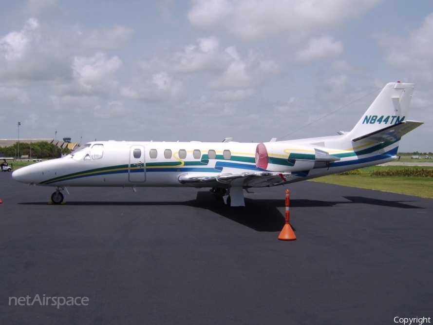 (Private) Cessna 560 Citation Encore (N844TM) | Photo 479718