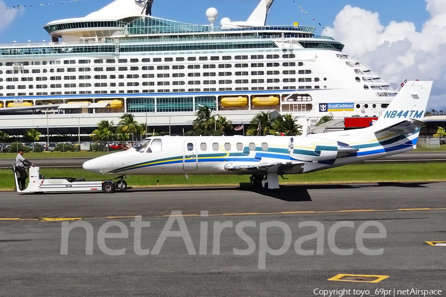 (Private) Cessna 560 Citation Encore (N844TM) | Photo 68564