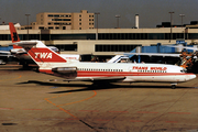 Trans World Airlines Boeing 727-31 (N844TW) at  Frankfurt am Main, Germany