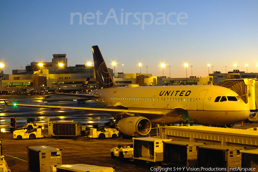 United Airlines Airbus A319-131 (N844UA) | Photo 69703
