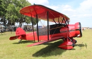 (Private) Waco CTO (N844V) at  Lakeland - Regional, United States