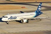 Alaska Airlines Airbus A320-214 (N844VA) at  Dallas - Love Field, United States