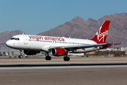 Virgin America Airbus A320-214 (N844VA) at  Las Vegas - Harry Reid International, United States