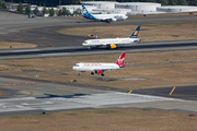 Virgin America Airbus A320-214 (N844VA) at  Seattle/Tacoma - International, United States