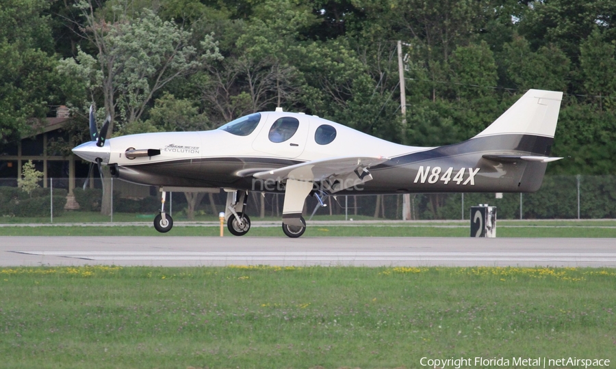 (Private) Lancair Evolution (N844X) | Photo 318376