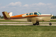 (Private) Beech A35 Bonanza (N8452A) at  Oshkosh - Wittman Regional, United States
