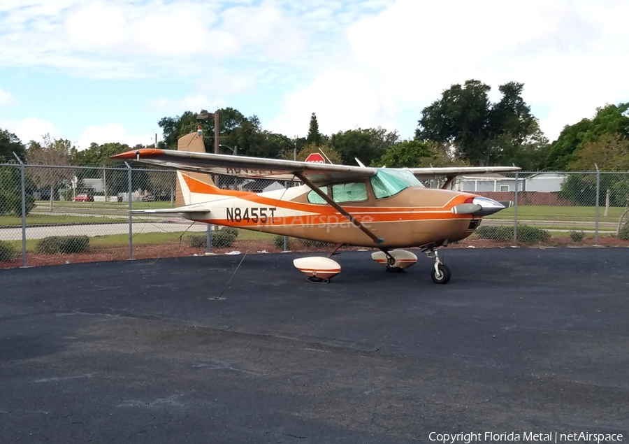 (Private) Cessna 182B Skylane (N8455T) | Photo 358559