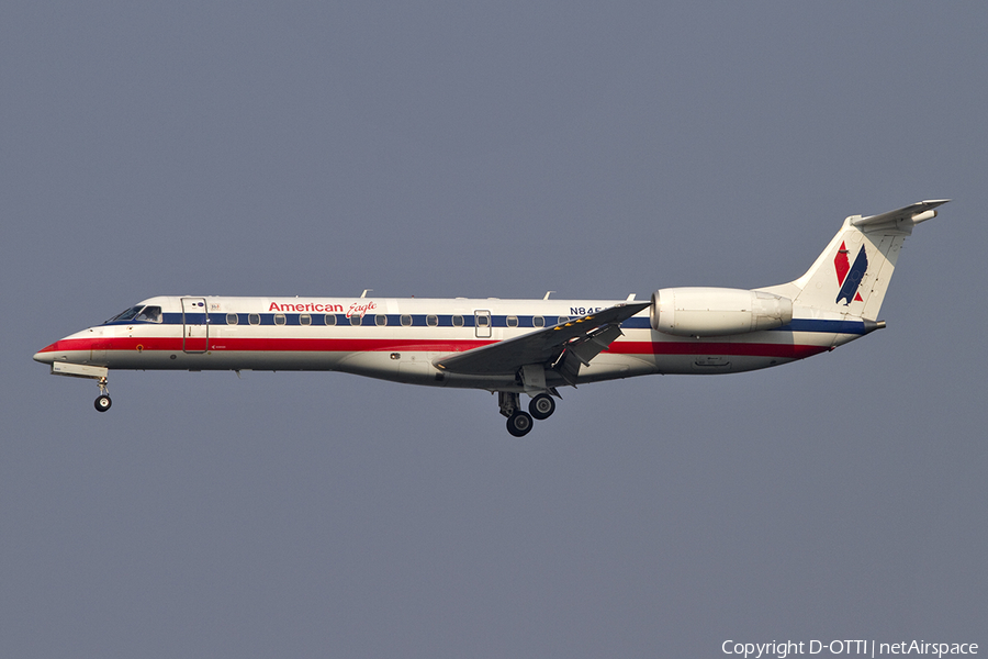 American Eagle Embraer ERJ-140LR (N845AE) | Photo 385669