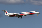 American Eagle Embraer ERJ-140LR (N845AE) at  Dallas/Ft. Worth - International, United States