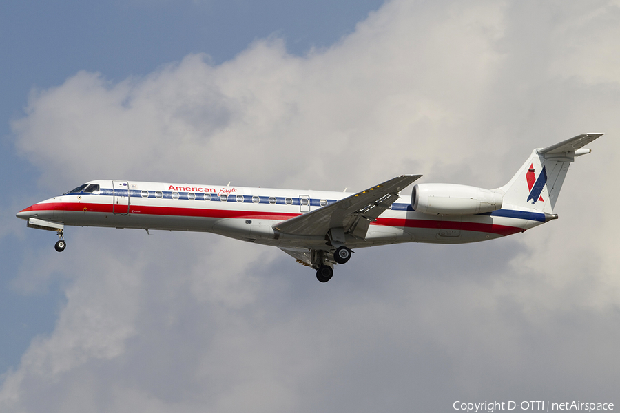 American Eagle Embraer ERJ-140LR (N845AE) | Photo 339353