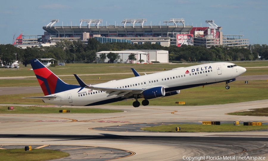 Delta Air Lines Boeing 737-932(ER) (N845DN) | Photo 318392