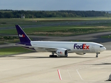 FedEx Boeing 777-FS2 (N845FD) at  Cologne/Bonn, Germany