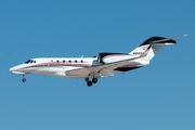 (Private) Cessna 750 Citation X (N845FP) at  Las Vegas - Harry Reid International, United States