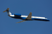 United Express (Trans States Airlines) Embraer ERJ-145LR (N845HK) at  Houston - George Bush Intercontinental, United States