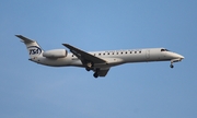 United Express (Trans States Airlines) Embraer ERJ-145LR (N845HK) at  Chicago - O'Hare International, United States